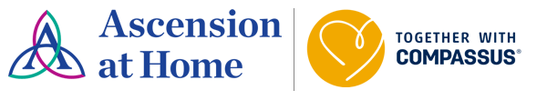 Ascension at Home Logo