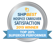 2019 SHP Award