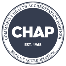 CHAP accreditation