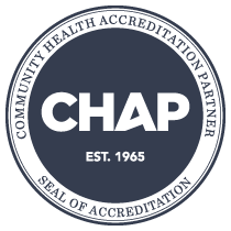 CHAP logo