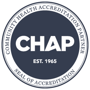 CHAP seal