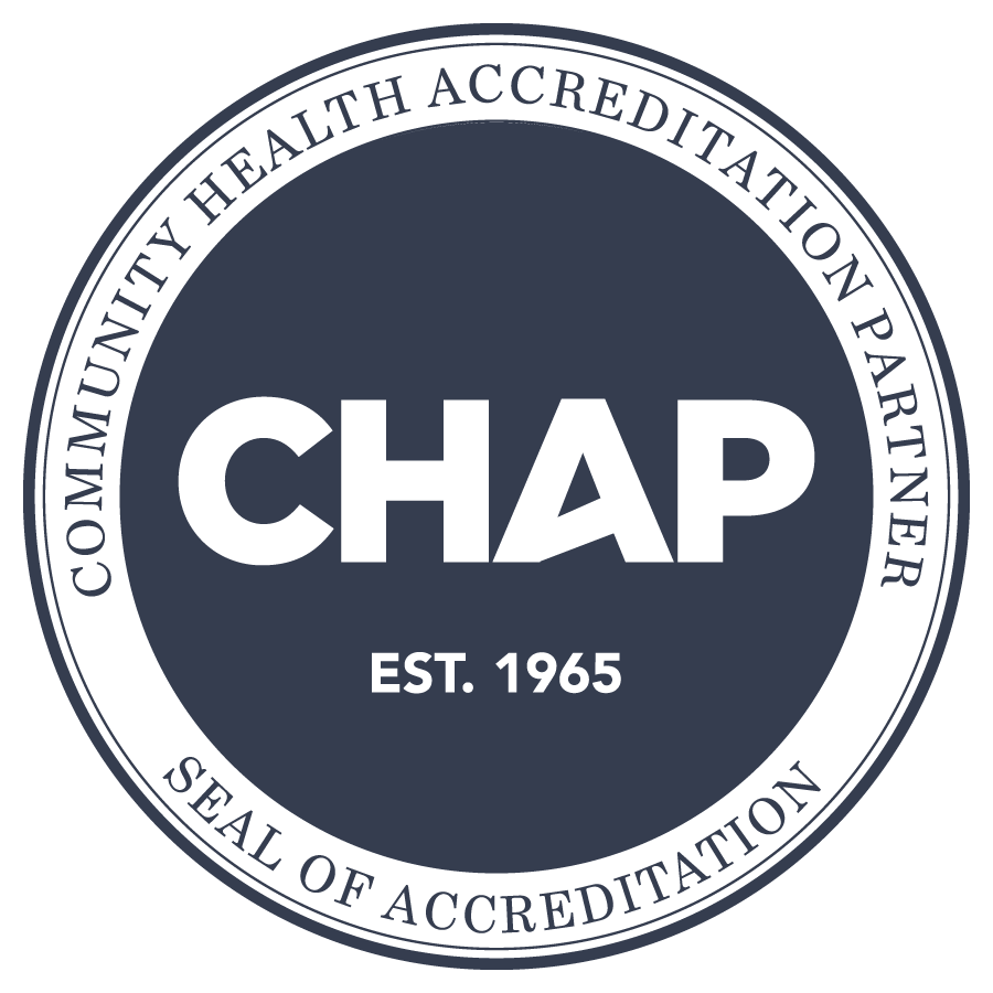 CHAP seal