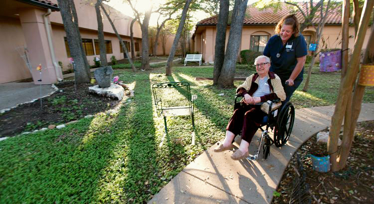 Hospice and Palliative Care Patient in Albuquerque, NM