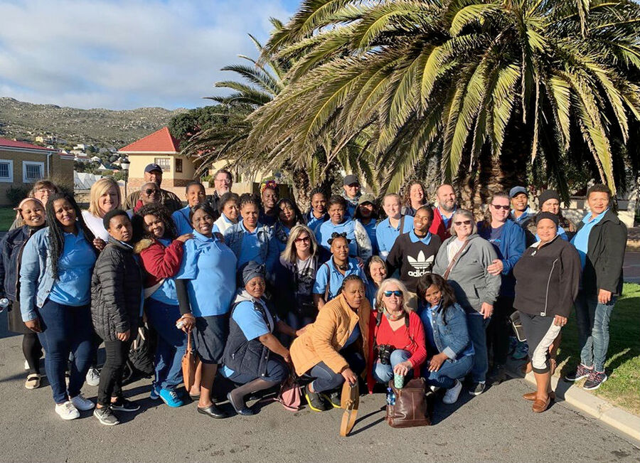 Living Hope Hospice trip 2019