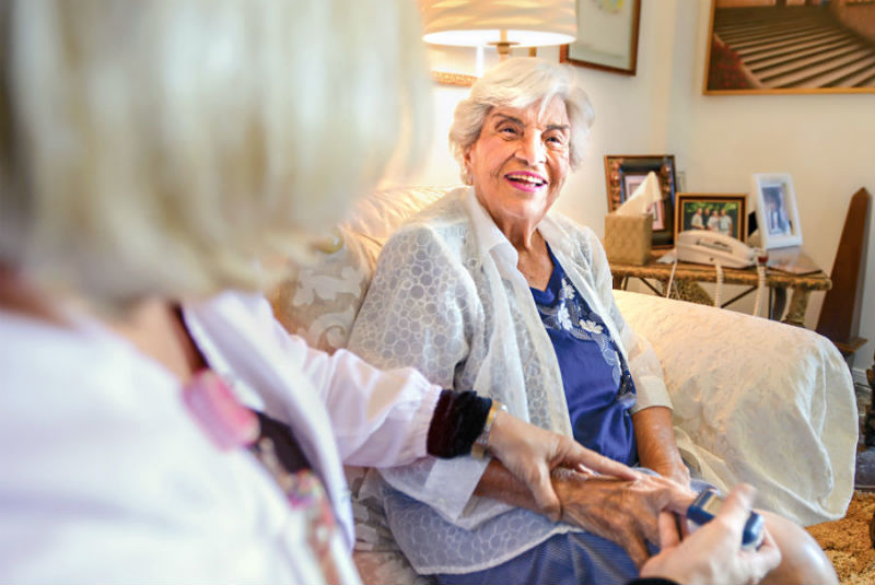 Hospice Care in branson