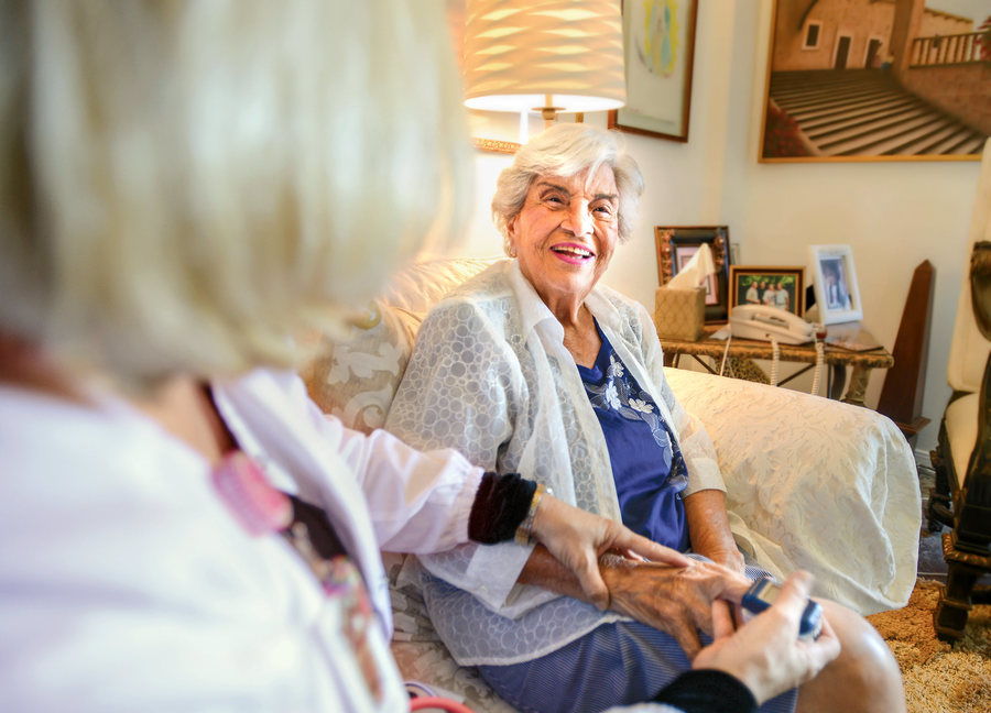 Home Health in Billings