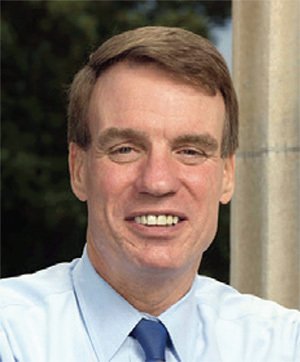 Mark R. Warner, U.S. Senator of Virginia