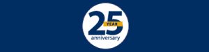 25 anniversay