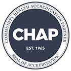 CHAP Seal of Accreditation