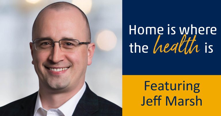 Jeff Marsh - podcast image