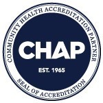 CHAP logo