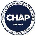 CHAP logo