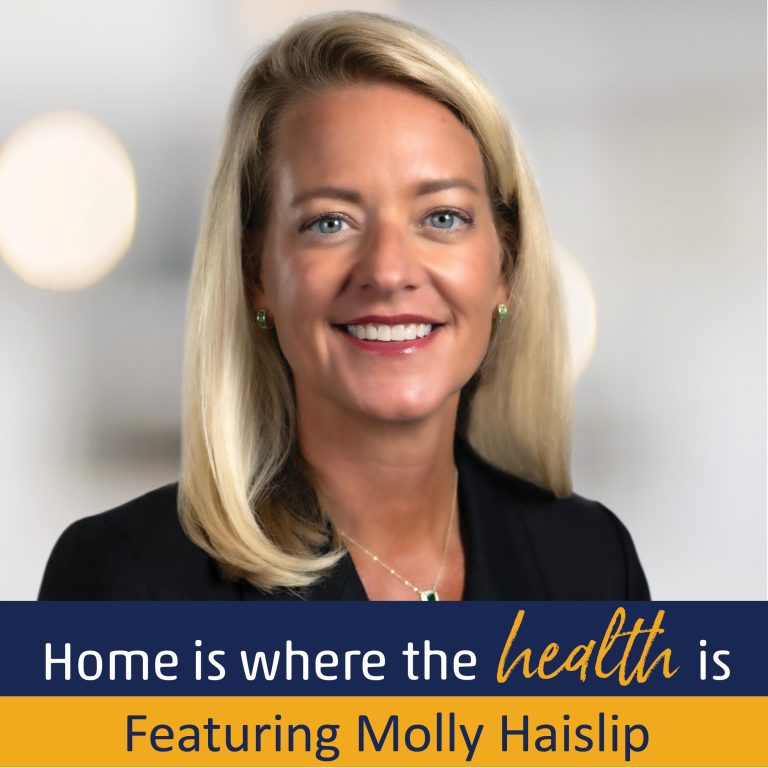 Molly - Podcast Graphic