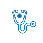 Stethoscope icon