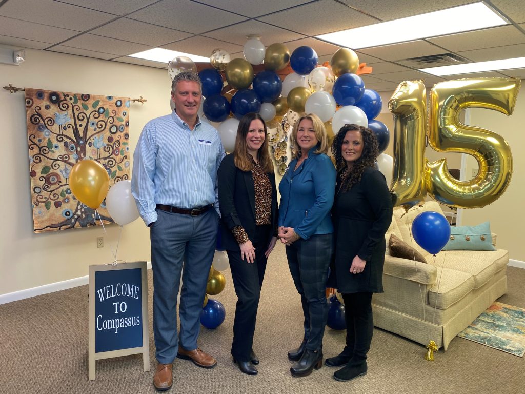 Compassus Celebrates 15Year Anniversary Milestone Compassus