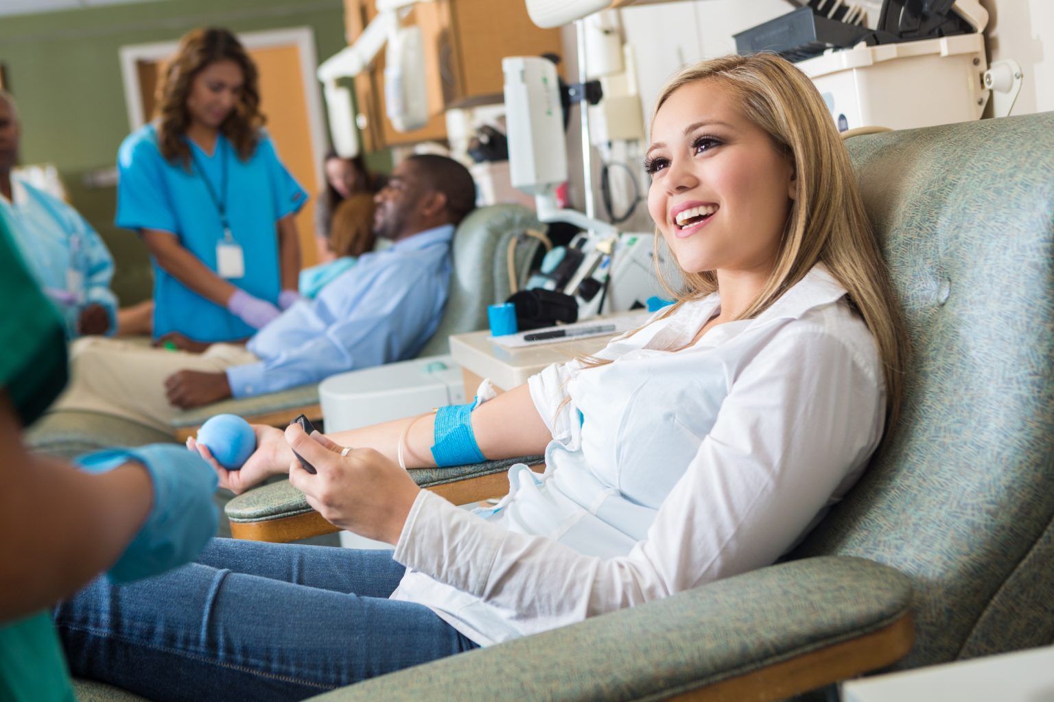 Understanding National Blood Donor Month and its Role in Compassus