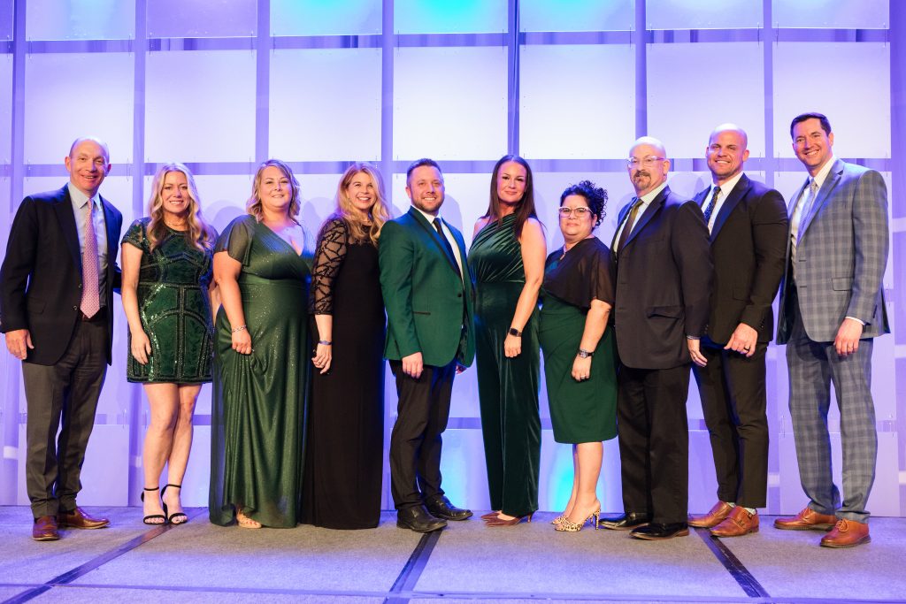 Compassus Grand Blanc Program Honored for Excellence Compassus