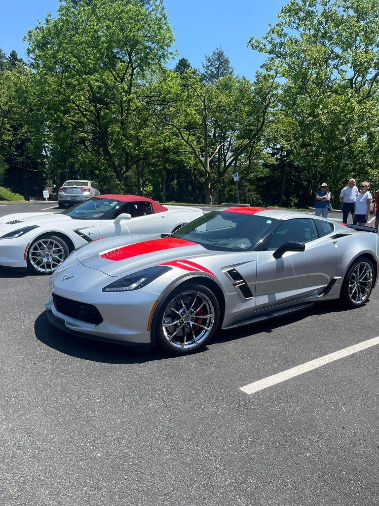corvette
