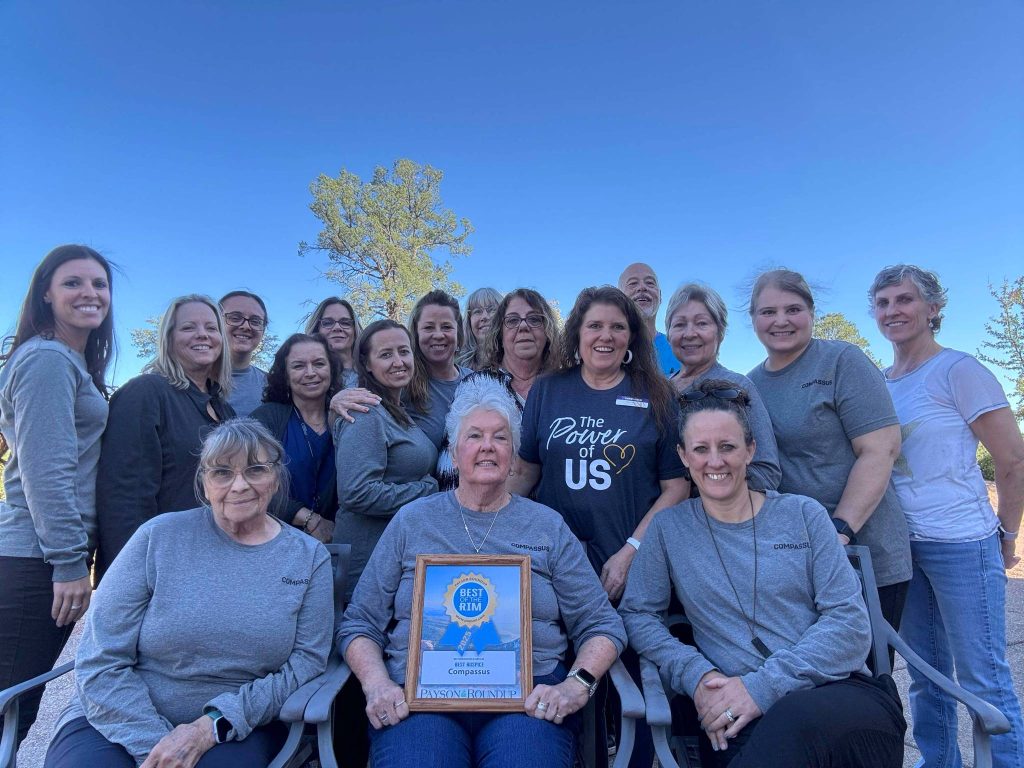 Payson, AZ - Best of Rim Award