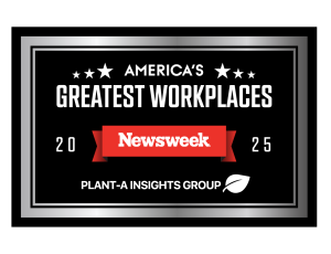 America's Greatest Workplaces Award Logo