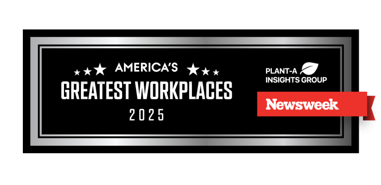 America's Greatest Workplaces Award Logo