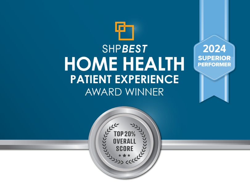 SHP Home Health Award