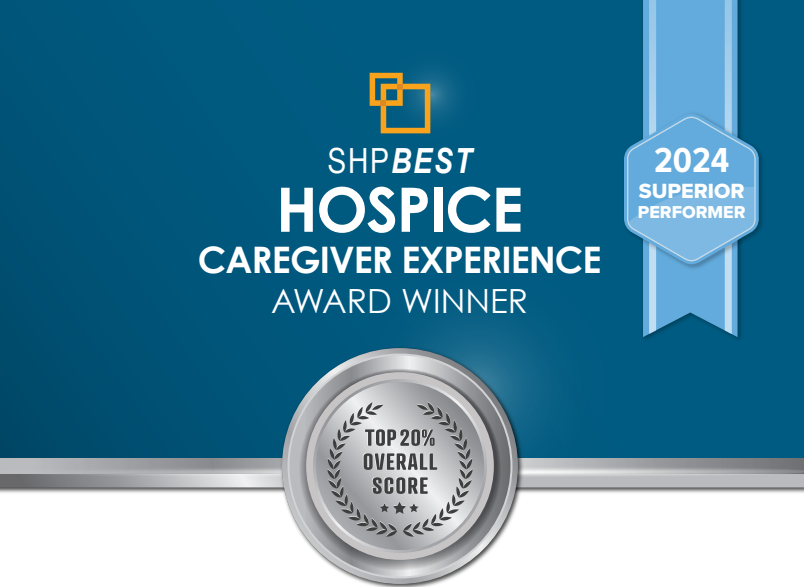 SHP Hospice award