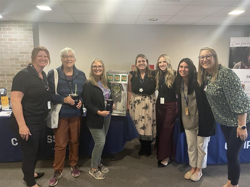Case management week celebration