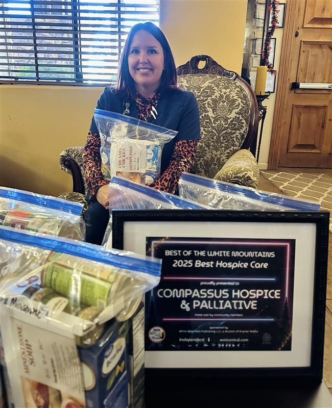 Supporting Patients Through Compassion and Community