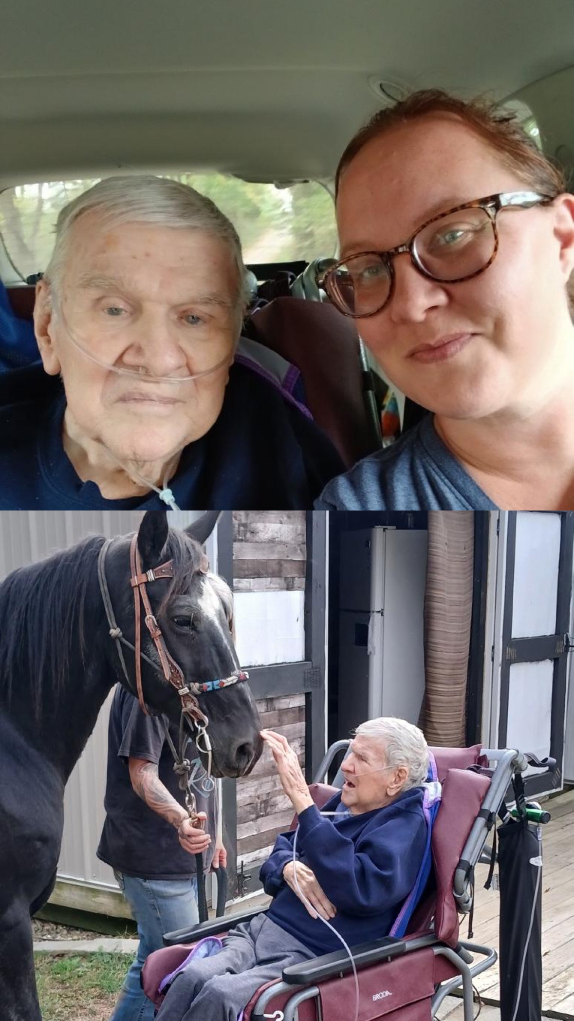 A Ride to Remember: Bill’s Day Out