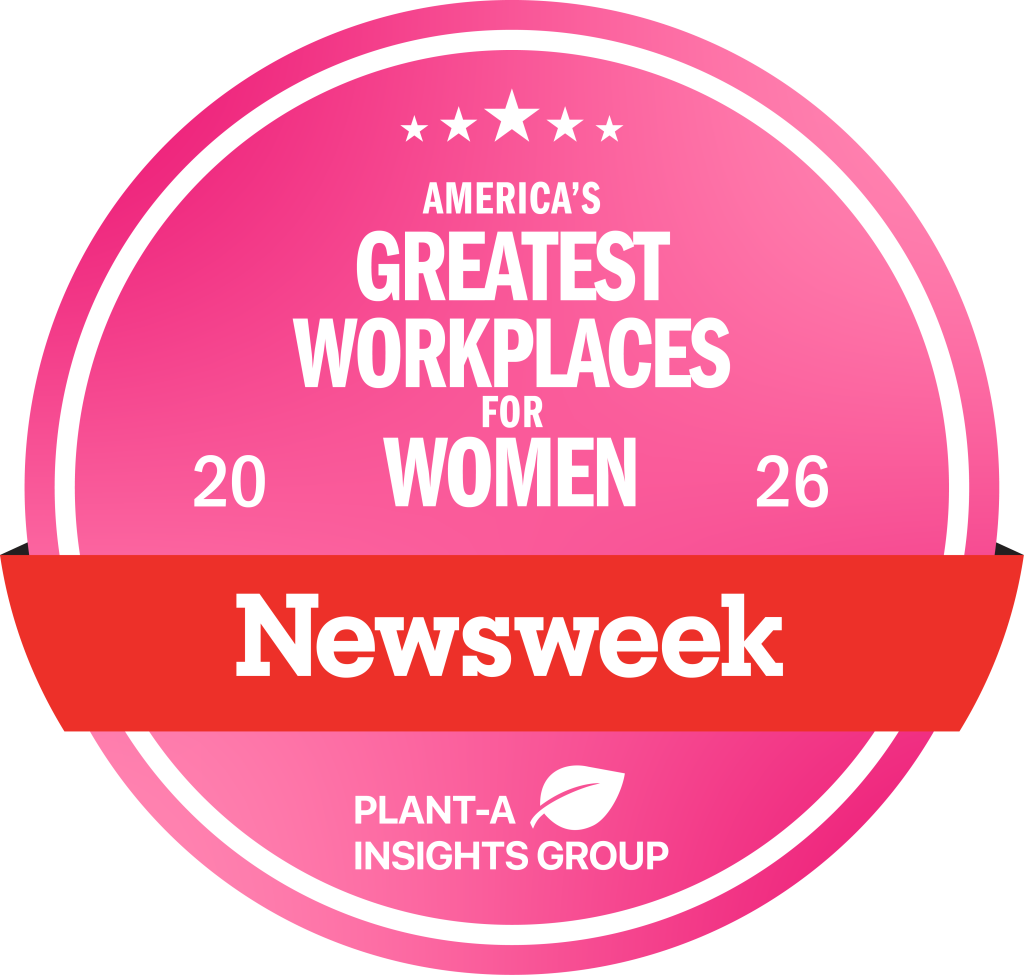 Newsweek’s America’s Greatest Workplaces for Women 2026