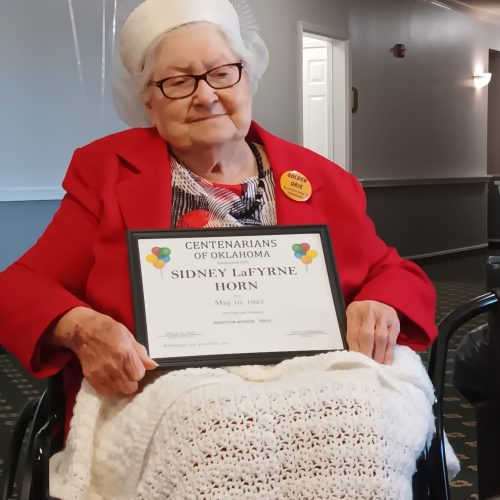 101 Birthday Care Moment