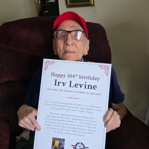 Celebrating a Lifetime of Service and Friendship