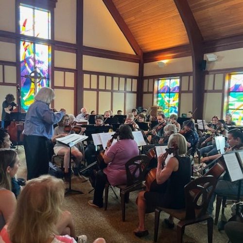 Musical Memories Orchestra