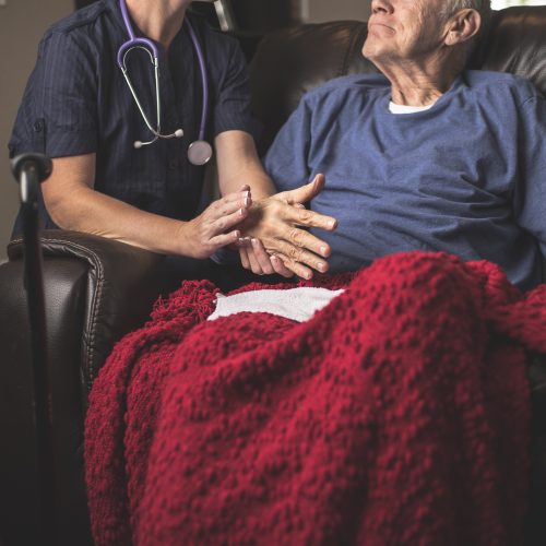 Celebrating National Home Care and Hospice Month